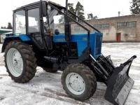 МТЗ (BELARUS) 82, 2014 в объявлении 8 фото МТЗ (BELARUS) 82, 2014 картинка из объявления