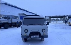 Автомобиль УАЗ-390945 грузовой (В947МВ89) в объявлении 3 фото Автомобиль УАЗ-390945 грузовой (В947МВ89) картинка из объявления
