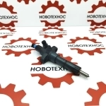 Форсунка топливная PF75S01для китайских фронтальных погрузчиков ZL20, ZL30 с двигателем производства компании YUNNEI- YN27GBZ, YN33GBZ, YN38GBZ, YN48 картинка из объявления