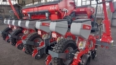 IRTEM FT-08 Пневматическая сеялка точного высева картинка из объявления