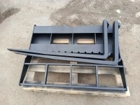 Вилы на бобкэт в объявлении 3 фото Вилы на бобкэт картинка из объявления