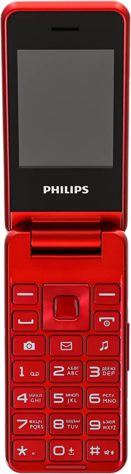 Новый Philips Xenium E2601 (Оригинал,2-сим) картинка из объявления