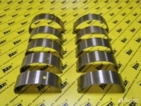 Вкладыши коренные +0,25 JCB 320/09336 в объявлении 5 фото Вкладыши коренные +0,25 JCB 320/09336 картинка из объявления