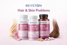 Hair & Skin Problems – Effective Support | Beyston картинка из объявления