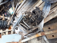 Гидрораспределитель Hitachi ex 120-2 4254646 картинка из объявления