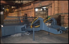 Отвал для трактора New Holland картинка из объявления