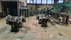 Крашер механический по бетону с цельной челюстью картинка из объявления