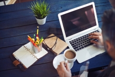 Администратор удаленно на дому. Оплата ежедневно картинка из объявления