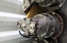 редуктор поворота в сборе с гидромотором картинка из объявления