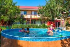 Снять жилье в Темрюке Кучугуры гостевой дом у моря картинка из объявления