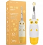 Детская зубная щетка Revyline RL025 Panda Yellow картинка из объявления