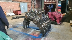 Навесные корчеватели на подшипниках скольжения в объявлении 1 фото Навесные корчеватели на подшипниках скольжения картинка из объявления