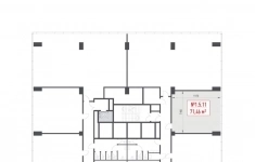 Продам коммерческую недвижимость 71.46 м2 картинка из объявления