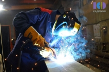 Сварщик на полуавтомате картинка из объявления