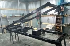 Самосвальная установка Газель, УАЗ в объявлении 5 фото Самосвальная установка Газель, УАЗ картинка из объявления