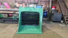 Износостойкие просеивающие дробильные ковши для экскаватора в объявлении 3 фото Износостойкие просеивающие дробильные ковши для экскаватора картинка из объявления