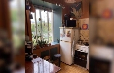 Продам 1 комнатную квартиру 43.3 м2 картинка из объявления