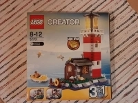 Lego Creator 3 в 1 маяк с работающей лампочкой картинка из объявления