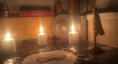 ☯️ КАББАЛИСТИЧЕСКАЯ ЗОЛОТАЯ МАГИЯ✡ЛЮБОВНОЕ КОЛДОВСТВО💖 ✡СНЯТИЕ К картинка из объявления