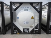 Танк-контейнер тип Т11 объём 21м3 для перевозки спиртосодержащей продукции, новый картинка из объявления