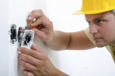 Электрик картинка из объявления