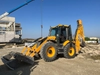 Экскаватор погрузчик JBC 5 с гидромолотом в объявлении 2 фото Экскаватор погрузчик JBC 5 с гидромолотом картинка из объявления