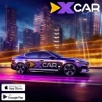 Требуются водители в новый агрегатор такси ИксКар картинка из объявления