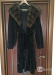 Шуба норка новая luini royal mink ranched греция в объявлении 6 фото Шуба норка новая luini royal mink ranched греция картинка из объявления