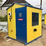 Производим : газорегуляторный пункт блочный  ПГБ-50 с газовым обогревом , ПГБ-100 с газовым обогревом , ПГБ-50-2 с газовым обогревом , ПГБ-100-2 с газ картинка из объявления