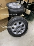 Летние бронированые колеса Michelin PAX 235-700 R450 Мерседес 220 картинка из объявления