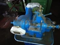 Зубофрезерный станок SWD TYP-84 VEB Dresden (Тиль-84) в объявлении 5 фото Зубофрезерный станок SWD TYP-84 VEB Dresden (Тиль-84) картинка из объявления