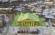 Продам коммерческую недвижимость 2363.9 м2 картинка из объявления