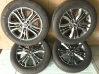 Колёса Hyundai ix 35 в объявлении 1 фото Колёса Hyundai ix 35 картинка из объявления