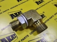 Уголок гидрозамка каретки JCB 816/90548 картинка из объявления