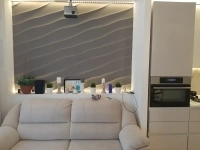 Зд панель Волна диагональная крупная картинка из объявления