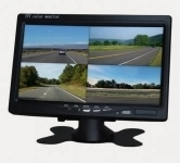 Монитор для подключения 4х видеокамер картинка из объявления