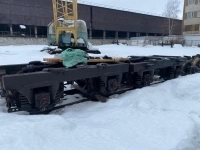 Запчасти для узкоколейного подвижного состава в объявлении 1 фото Запчасти для узкоколейного подвижного состава картинка из объявления