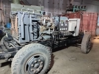 УКС 400 компрессор высокого давления на шасси 2-ПН-4М продам в объявлении 12 фото УКС 400 компрессор высокого давления на шасси 2-ПН-4М продам картинка из объявления