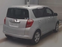 Toyota Ractis, 2006 год. картинка из объявления