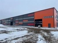 Аренда производственно-складского комплекса от 750 кв м с шестью кран-балками на 5 т в объявлении 6 фото Аренда производственно-складского комплекса от 750 кв м с шестью кран-балками на 5 т картинка из объявления