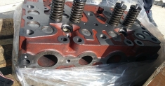 Головка блока 51-02-3СП на двигатель Д-160, Д-180 ЧТЗ картинка из объявления