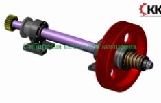 Вал приводной дробилки ДДЗ-4 и запчасти в объявлении 4 фото Вал приводной дробилки ДДЗ-4 и запчасти картинка из объявления