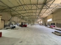 Без комиссии! Аренда склада с отоплением - 1300 кв м в объявлении 5 фото Без комиссии! Аренда склада с отоплением - 1300 кв м картинка из объявления