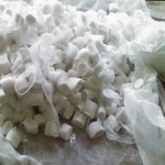 Марлевая обрезь (ветошь) в объявлении 1 фото Марлевая обрезь (ветошь) картинка из объявления