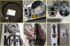 ЯМЗ:-- плита стыковочная на коробку КамАЗ . ZF в объявлении 1 фото ЯМЗ:-- плита стыковочная на коробку КамАЗ . ZF картинка из объявления