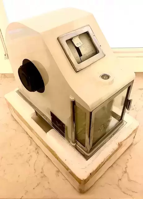 Весы ювелирные Techniprot waga torsyjna-wt Typ PRLTT 5 картинка из объявления