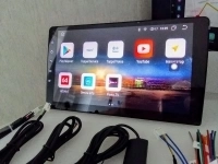 Автомагнитола Inefala 10.1 дюйма 4/64 Гб Android в объявлении 11 фото Автомагнитола Inefala 10.1 дюйма 4/64 Гб Android картинка из объявления