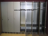 Шкафы для раздевалок, рабочих, фитнес залов, рабочих в объявлении 10 фото Шкафы для раздевалок, рабочих, фитнес залов, рабочих картинка из объявления