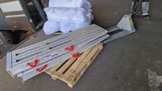 Аппарели алюминиевые ГКА 1950 в объявлении 1 фото Аппарели алюминиевые ГКА 1950 картинка из объявления