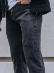 Джинсы зауженные турецкие MRBRAKER картинка из объявления